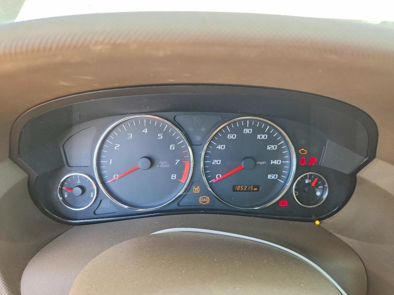 Photo 9 from auction – 2006 CADILLAC SRX with VIN 1GYEE637760136115
