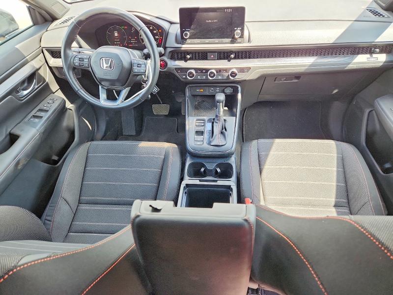 Photo 8 from auction – 2025 HONDA CR-V with VIN 7FARS6H55SE057940