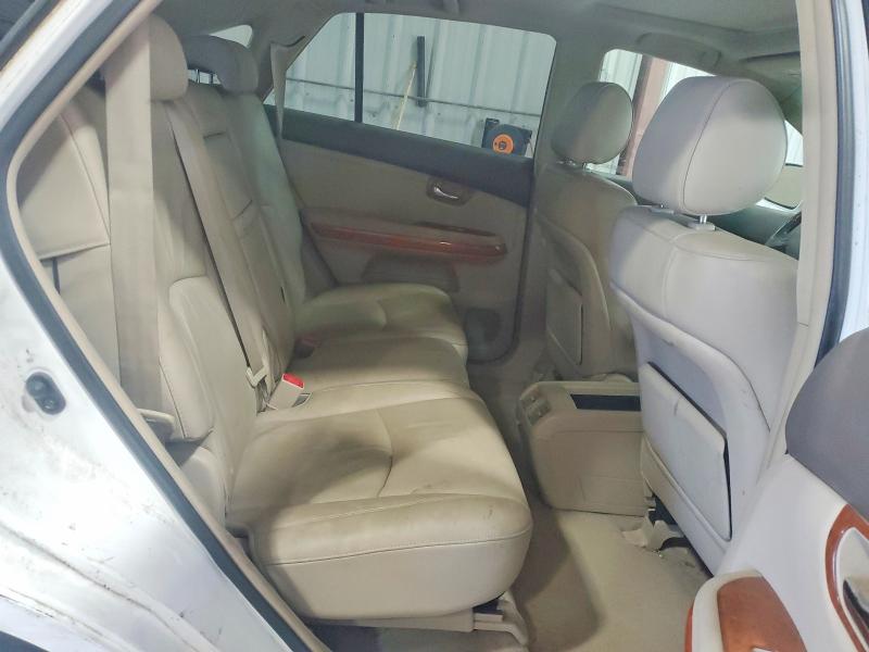 Photo 11 from auction – 2006 LEXUS RX with VIN 2T2HA31U06C103707