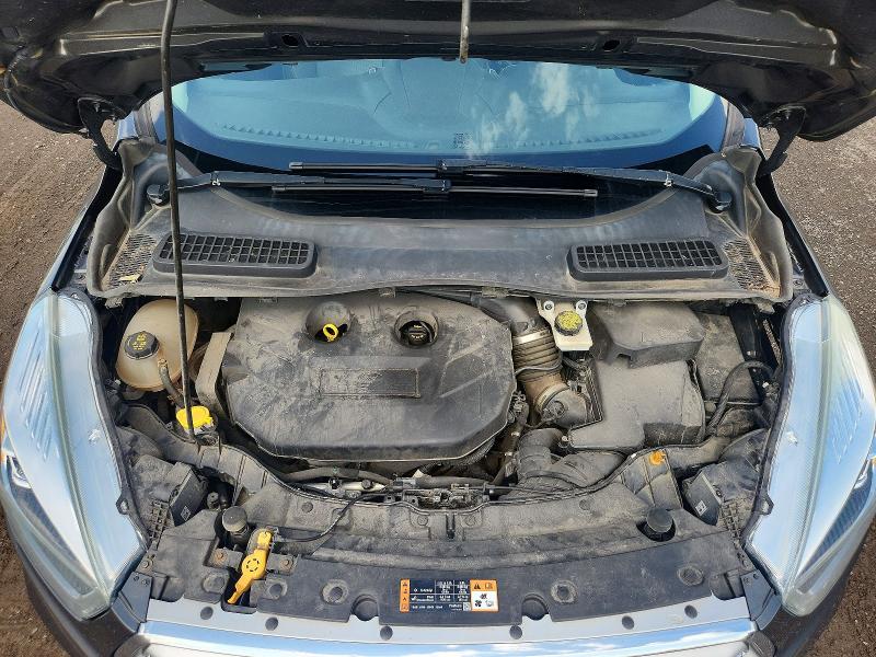 Photo 11 from auction – 2017 FORD ESCAPE with VIN 1FMCU9G94HUB10298