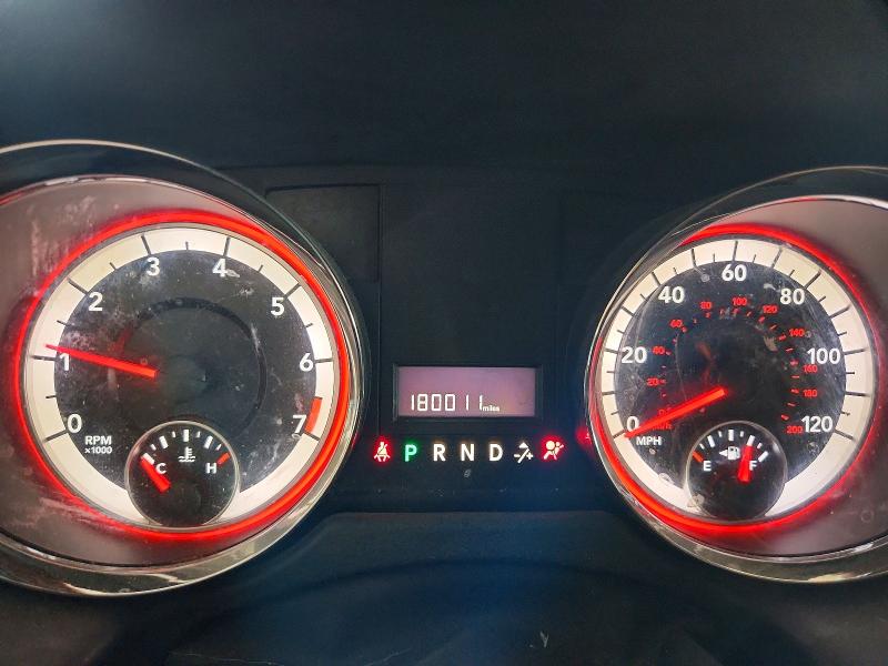 Photo 9 from auction – 2017 DODGE GRAND CARAVAN with VIN 2C4RDGCG7HR735816