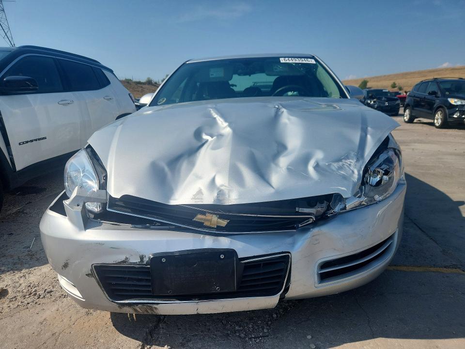 Photo 5 from auction – 2009 CHEVROLET IMPALA with VIN 2G1WT57K891144833