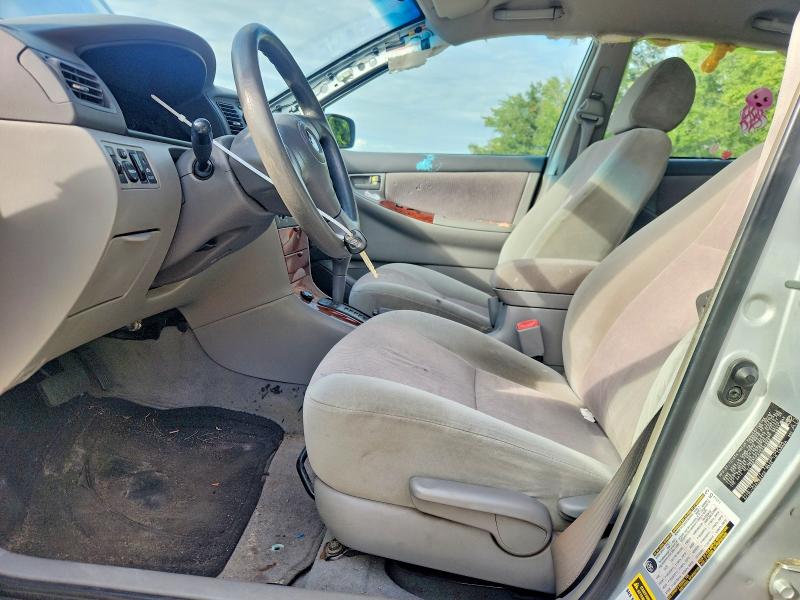 Photo 7 from auction – 2007 TOYOTA COROLLA with VIN 2T1BR30EX7C797868