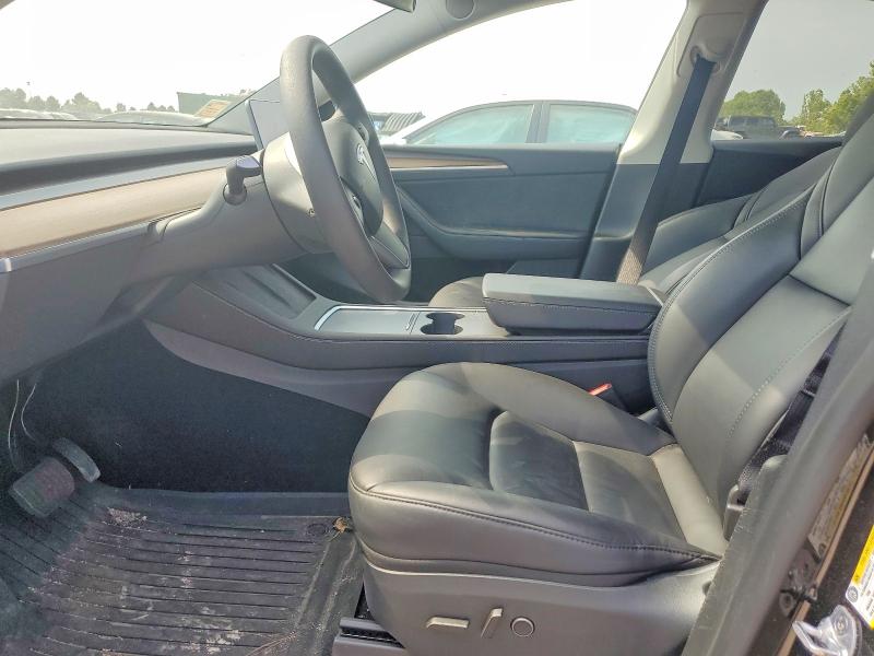 Photo 7 from auction – 2024 TESLA MODEL Y with VIN 7SAYGDED1RF087958