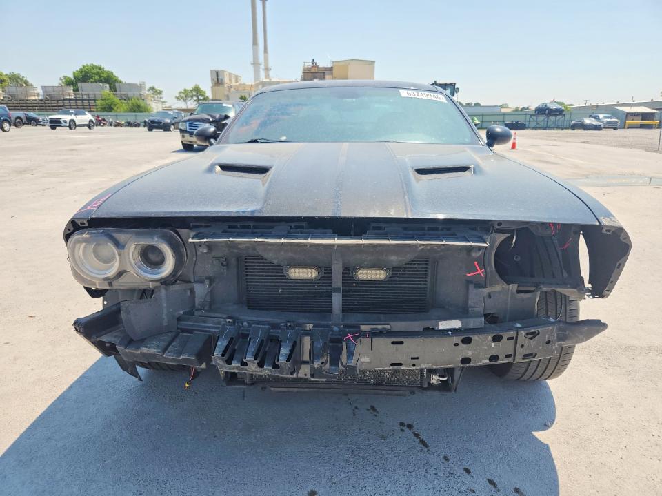 Photo 5 from auction – 2015 DODGE CHALLENGER with VIN 2C3CDZAG4FH747675