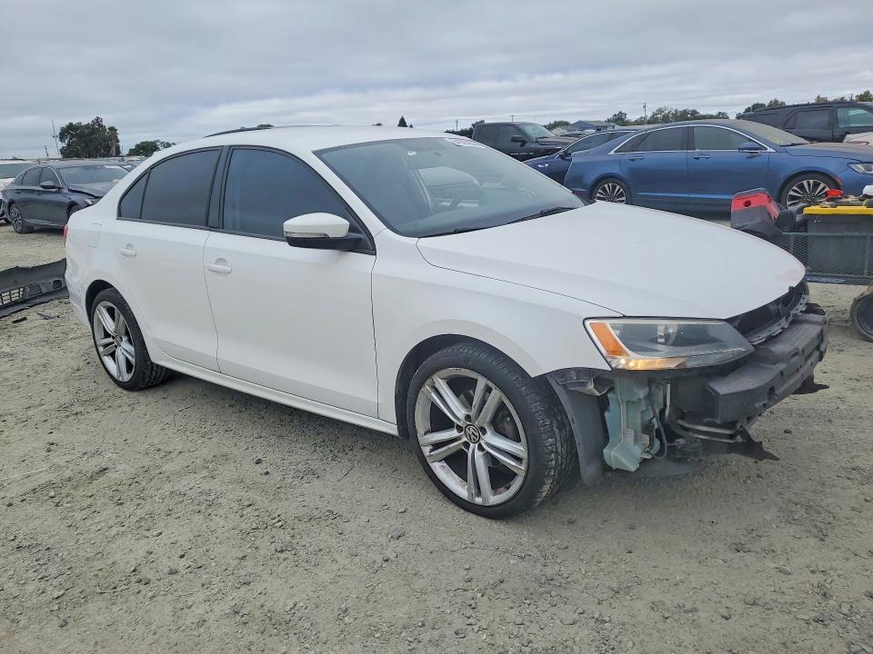 Photo 4 from auction – 2012 VOLKSWAGEN JETTA with VIN 3VWDP7AJ9CM374022