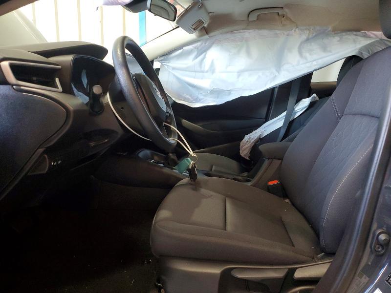 Photo 7 from auction – 2025 TOYOTA COROLLA with VIN 5YFB4MDE9SP334000