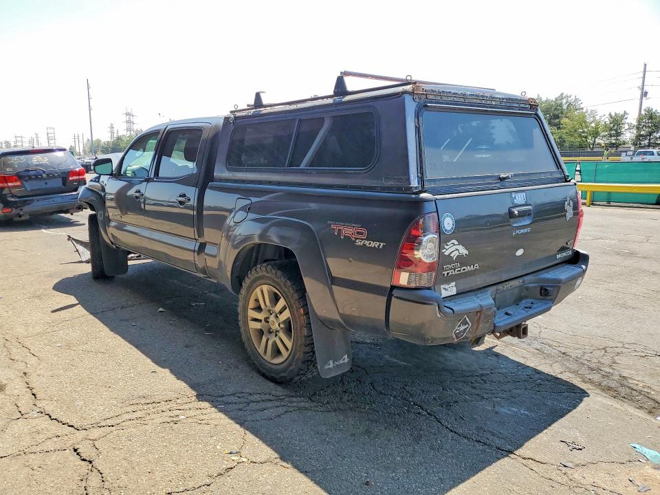 Photo 2 from auction – 2012 TOYOTA TACOMA with VIN 3TMMU4FN2CM043496
