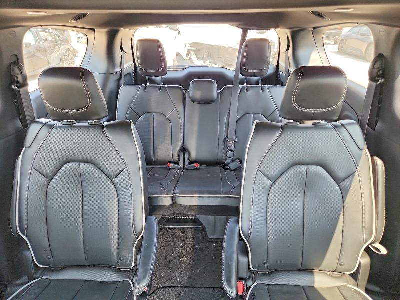 Photo 10 from auction – 2027 CHRYSLER PACIFICA with VIN 2C4RC1GG4VR557126