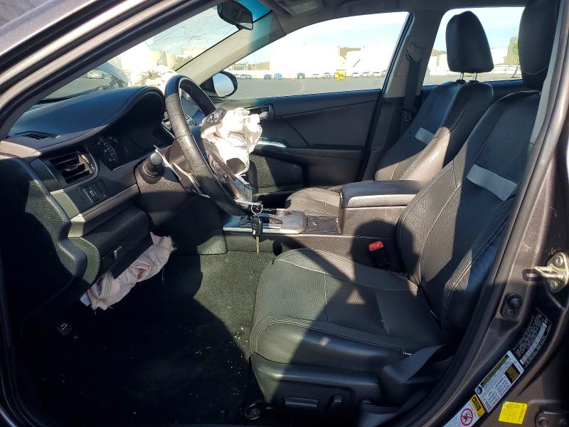 Photo 7 from auction – 2014 TOYOTA CAMRY with VIN 4T1BF1FK9EU788407