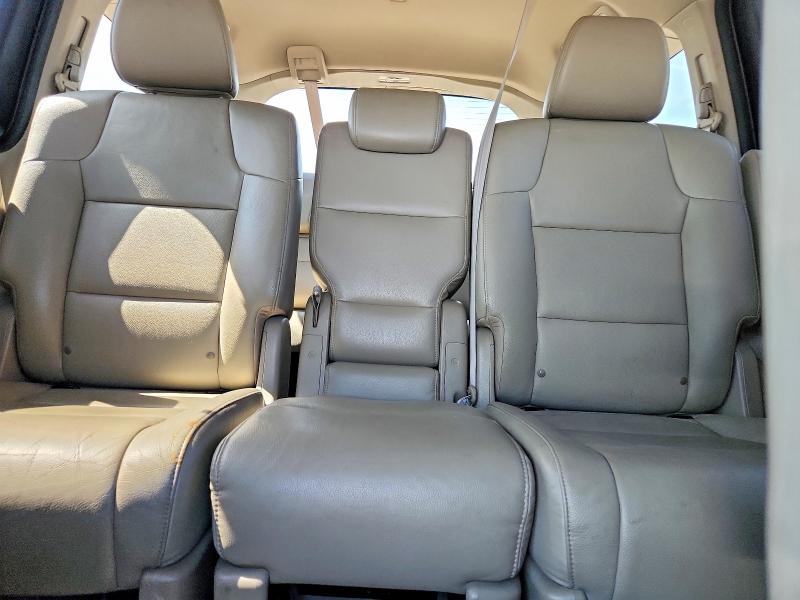 Photo 10 from auction – 2014 HONDA ODYSSEY with VIN 5FNRL5H65EB023478