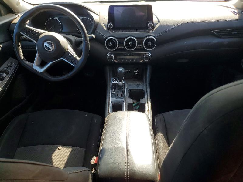Photo 8 from auction – 2024 NISSAN SENTRA with VIN 3N1AB8CV7RY205745
