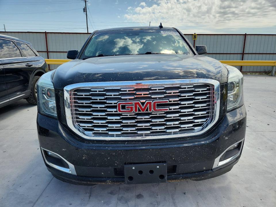 Photo 5 from auction – 2018 GMC YUKON with VIN 1GKS2CKJ1JR318947