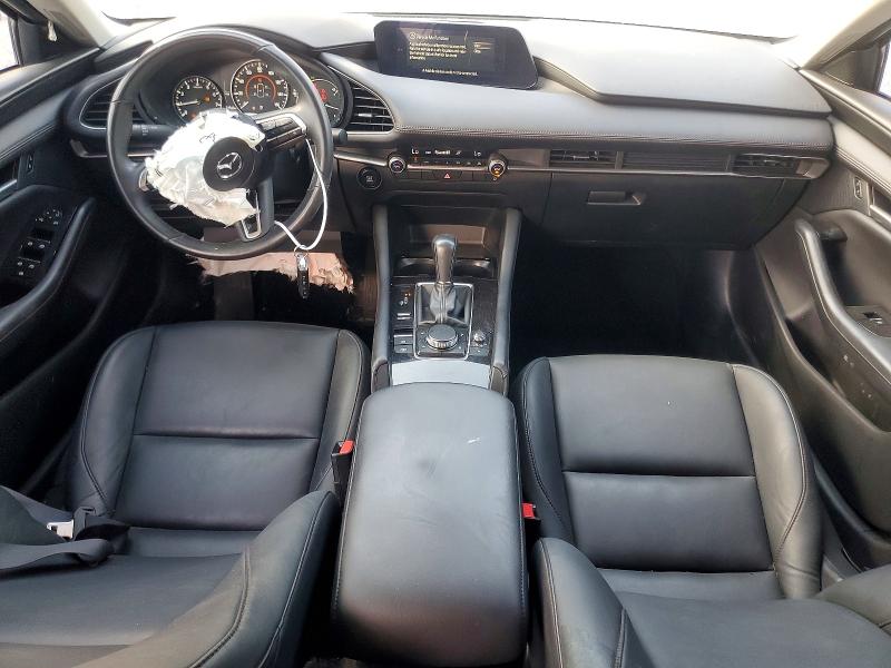 Photo 8 from auction – 2025 MAZDA 3 with VIN 3MZBPABM7SM450154