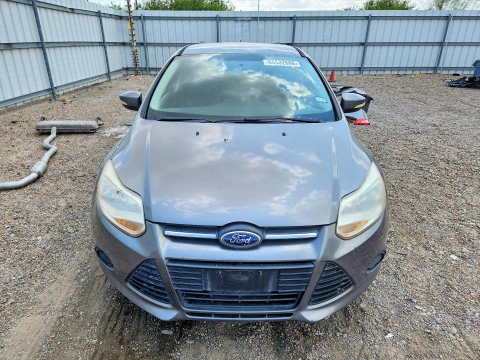 Photo 5 from auction – 2013 FORD FOCUS with VIN 1FADP3F24DL213373