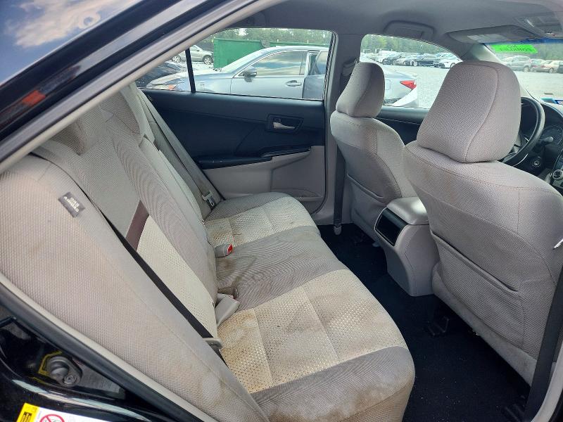 Photo 10 from auction – 2012 TOYOTA CAMRY with VIN 4T1BF1FK7CU083151