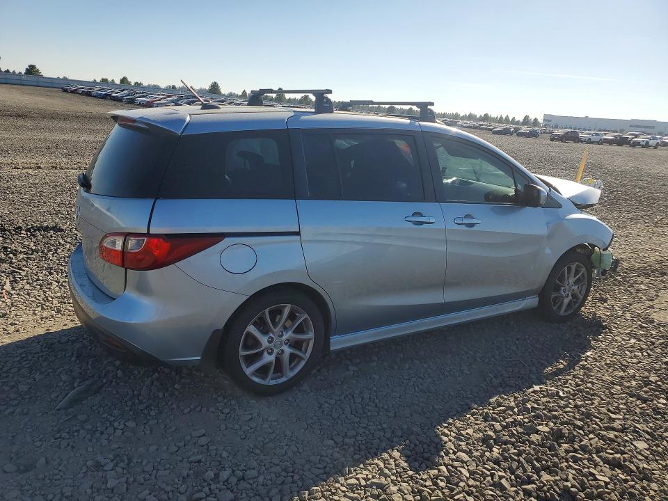Foto 3 de la subasta – 2012 MAZDA 5 con VIN JM1CW2CL9C0101748