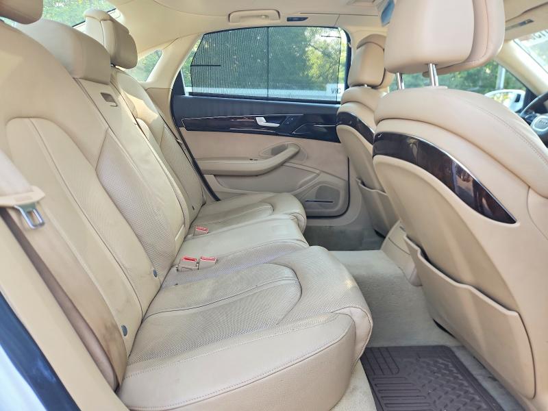 Photo 10 from auction – 2016 AUDI A8 with VIN WAU34AFD2GN007754