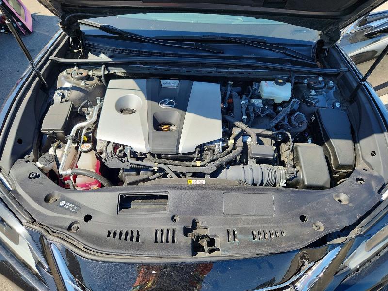 Photo 11 from auction – 2020 LEXUS ES with VIN 58AD21B12LU009677