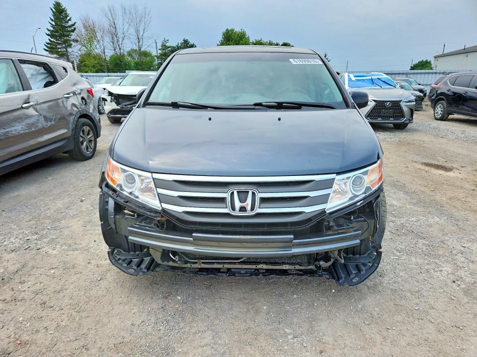 Photo 5 from auction – 2011 HONDA ODYSSEY with VIN 5FNRL5H64BB068262