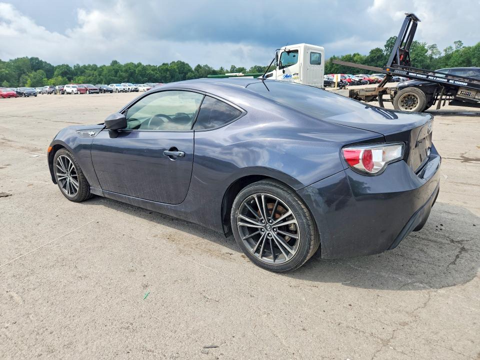 Photo 2 from auction – 2014 SCION FR-S with VIN JF1ZNAA16E8709861