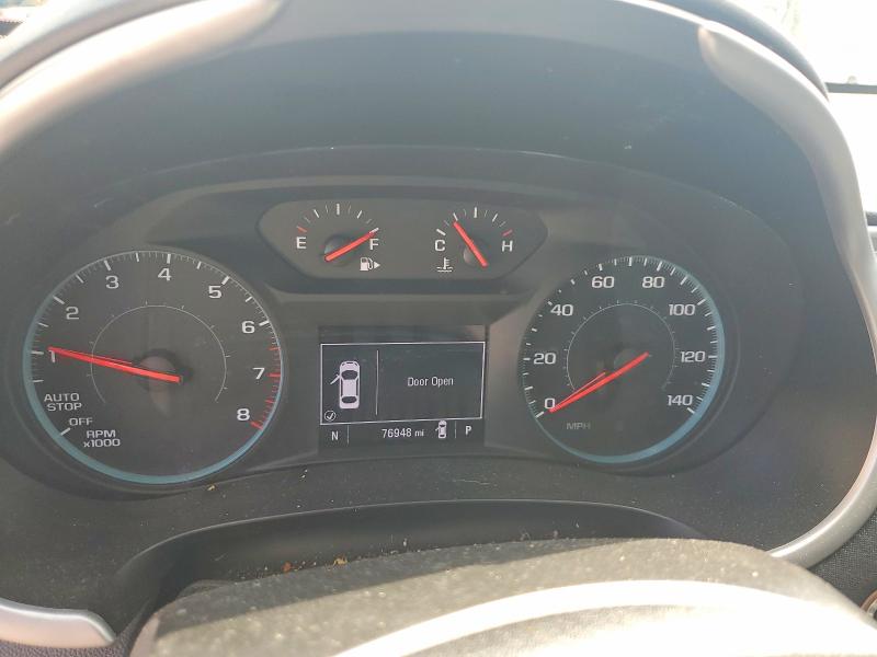 Photo 9 from auction – 2023 CHEVROLET MALIBU with VIN 1G1ZC5ST9PF202046