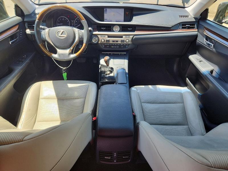 Photo 8 from auction – 2013 LEXUS ES with VIN JTHBK1GG5D2010821