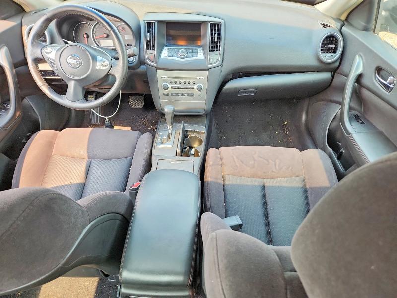 Photo 8 from auction – 2012 NISSAN MAXIMA with VIN 1N4AA5AP6CC839136