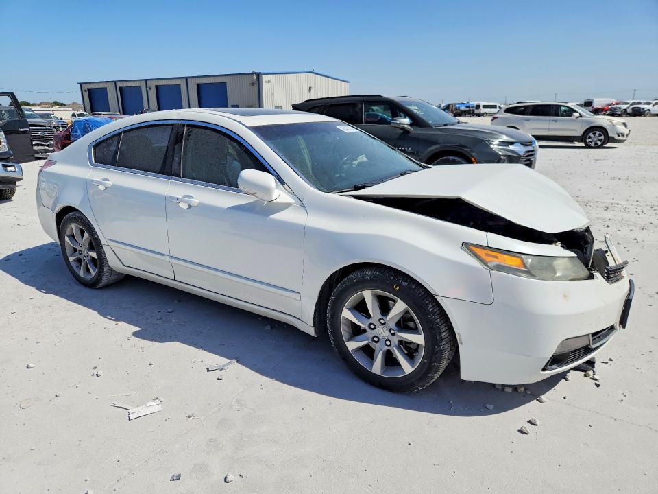 Photo 4 from auction – 2012 ACURA TL with VIN 19UUA8F52CA020511