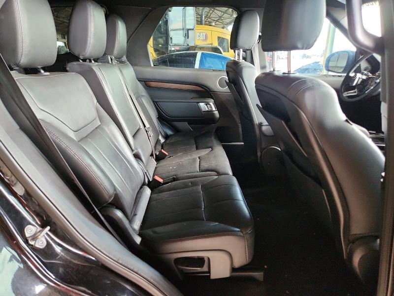 Photo 10 from auction – 2017 LAND ROVER DISCOVERY with VIN SALRRBBV8HA025096
