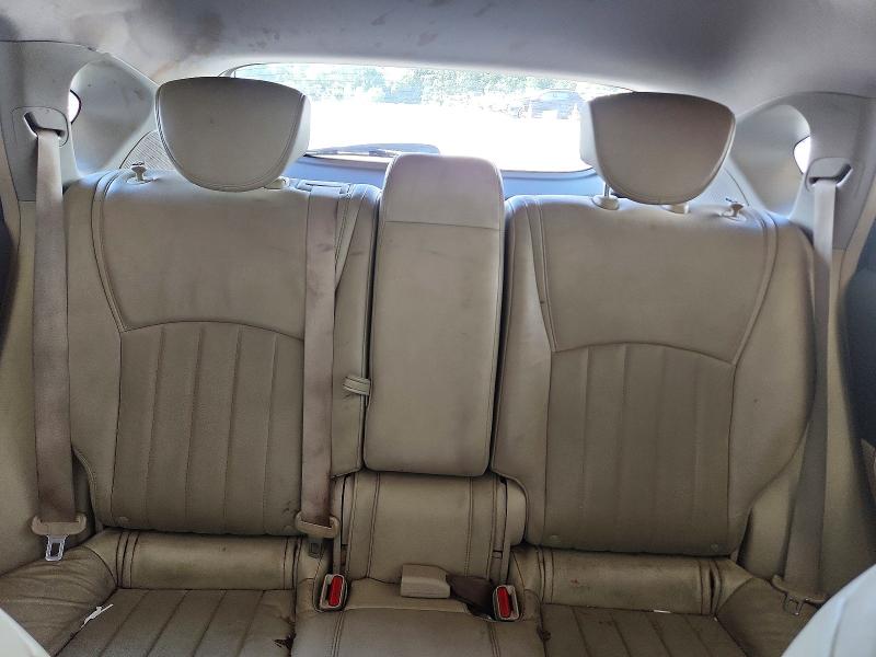 Photo 10 from auction – 2011 INFINITI EX35 with VIN JN1AJ0HP0BM801772