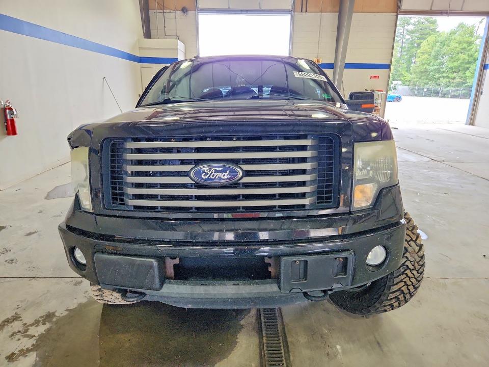 Photo 5 from auction – 2011 FORD F150 with VIN 1FTFX1EF5BFC47930