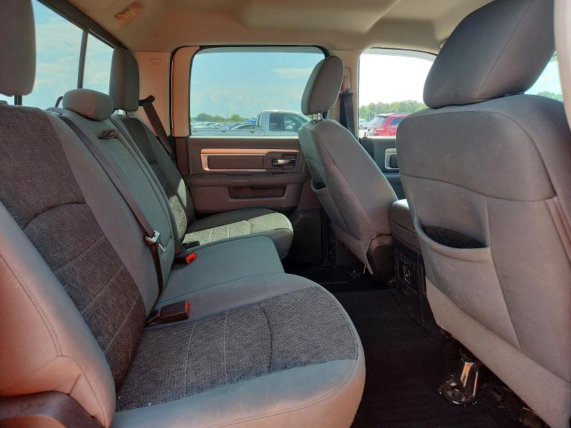 Photo 10 from auction – 2014 RAM 1500 with VIN 1C6RR7LTXES183065