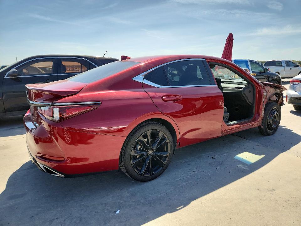 Photo 3 from auction – 2022 LEXUS ES 350 with VIN 58AGZ1B16NU112726