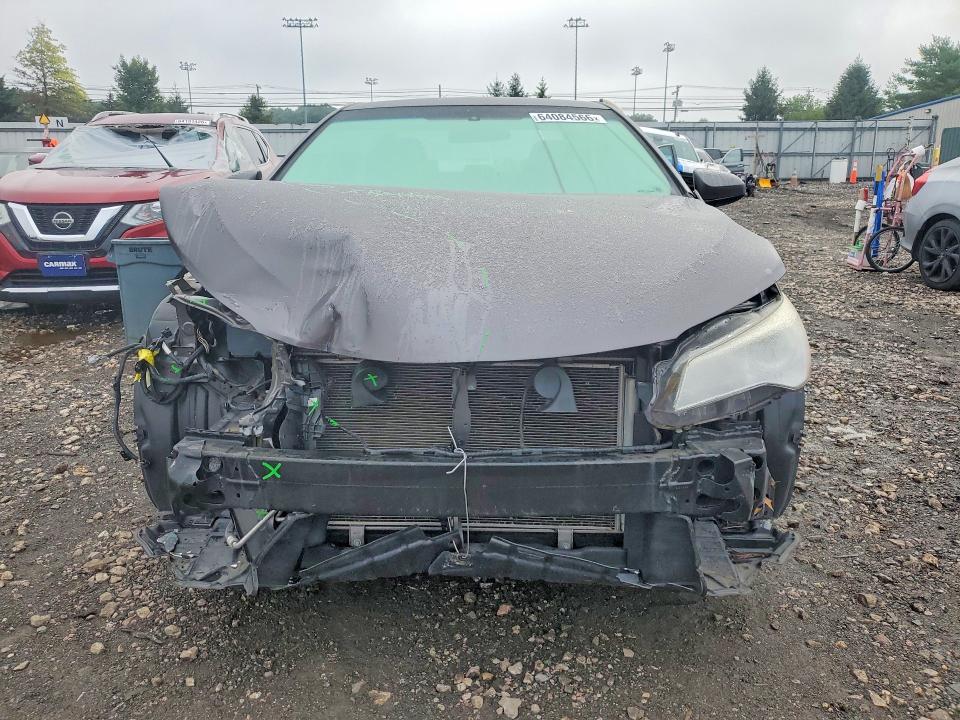 Photo 5 from auction – 2017 TOYOTA CAMRY with VIN 4T1BF1FK3HU444849