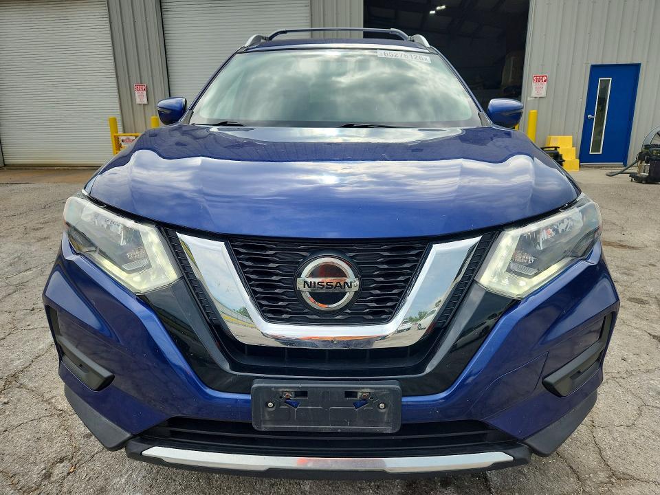 Photo 5 from auction – 2018 NISSAN ROGUE with VIN KNMAT2MVXJP577754