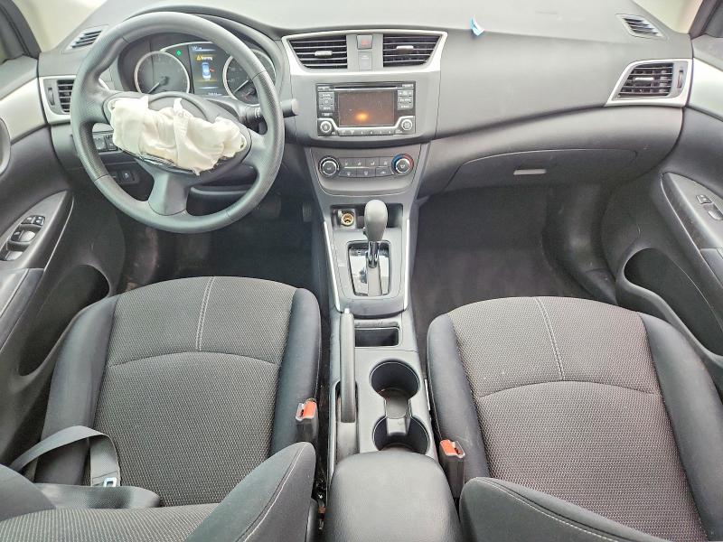 Photo 8 from auction – 2018 NISSAN SENTRA with VIN 3N1AB7AP9JY217172