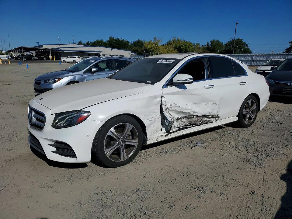 Zdjęcie 1 z aukcji – 2019 MERCEDES-BENZ E z VIN WDDZF4JB1KA577474