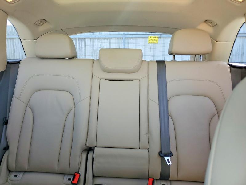 Photo 10 from auction – 2014 AUDI Q5 with VIN WA1LFAFP5EA066433