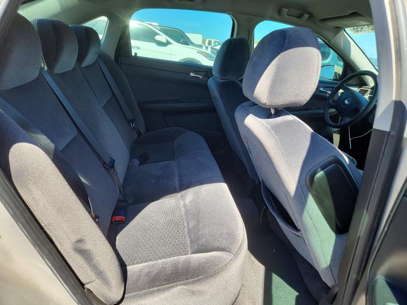 Photo 10 from auction – 2010 CHEVROLET IMPALA with VIN 2G1WD5EM2A1202604