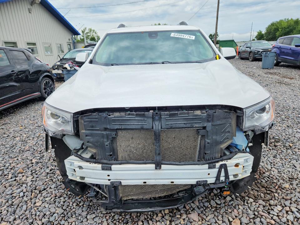 Photo 5 from auction – 2017 GMC ACADIA with VIN 1GKKNXLS6HZ297111