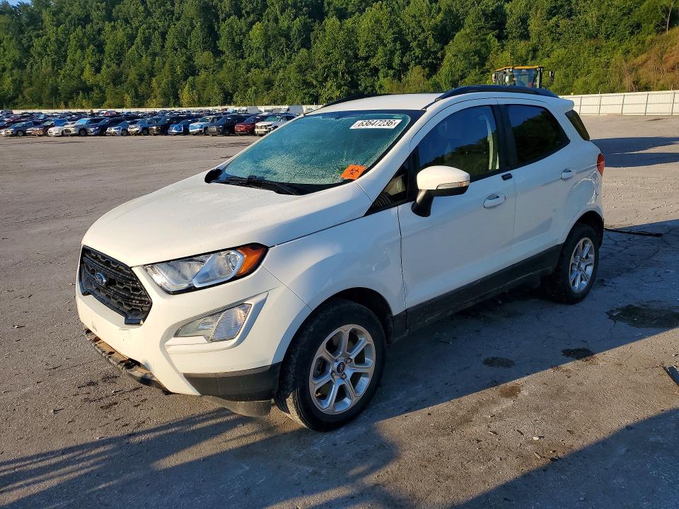 2019 FORD ECOSPORT - Търг №63647236