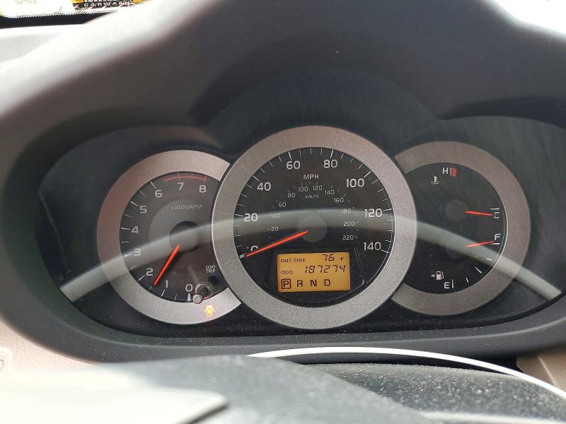 Photo 9 from auction – 2007 TOYOTA RAV4 with VIN JTMBD31V675089479