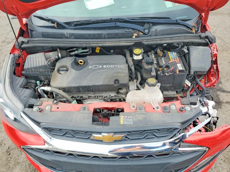 Photo 11 from auction – 2020 CHEVROLET SPARK with VIN KL8CD6SA1LC449306