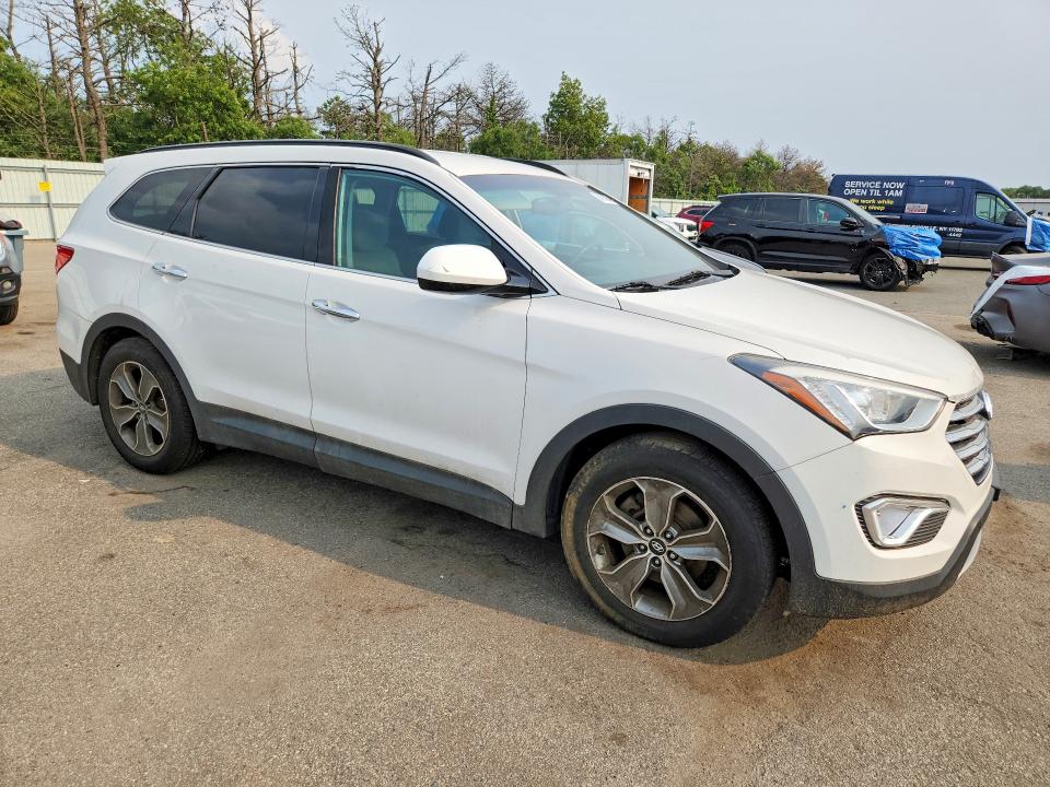 Photo 4 from auction – 2016 HYUNDAI SANTA FE with VIN KM8SMDHF9GU152998
