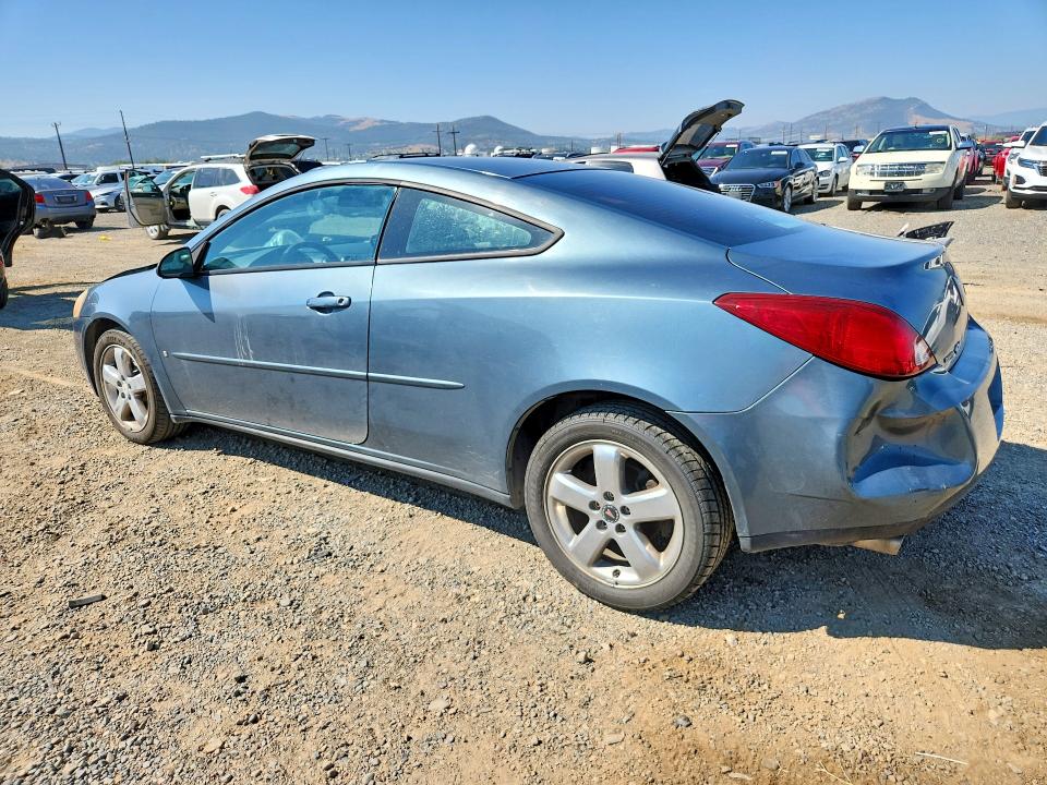 Photo 2 from auction – 2006 PONTIAC G6 with VIN 1G2ZH158X64267964