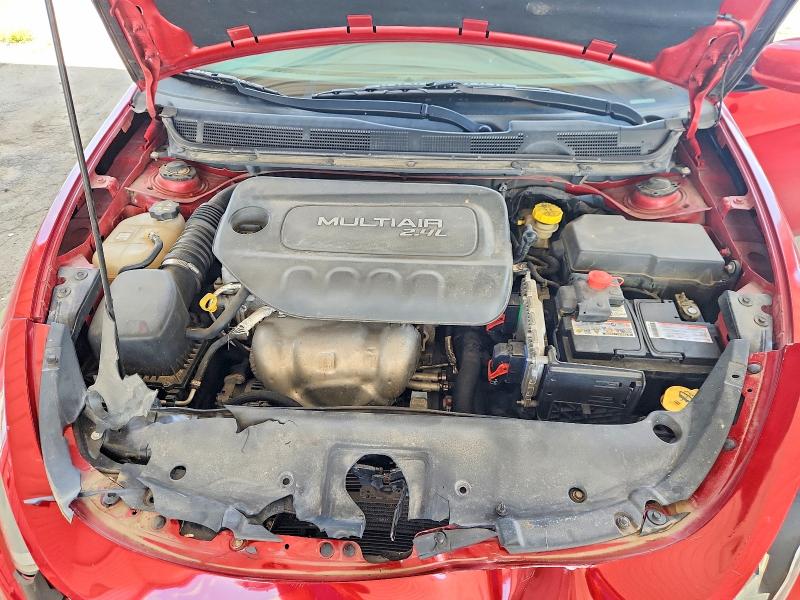 Photo 11 from auction – 2014 DODGE DART with VIN 1C3CDFBB0ED702584