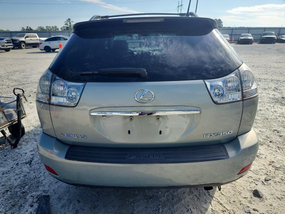 Photo 6 from auction – 2008 LEXUS RX with VIN 2T2HK31U88C082539
