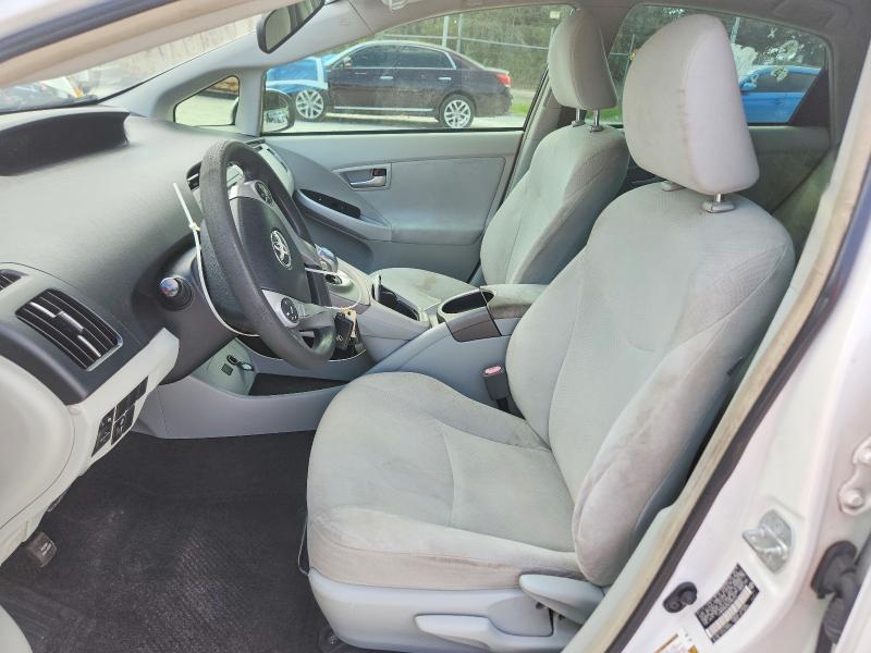 Photo 7 from auction – 2014 TOYOTA PRIUS with VIN JTDKN3DU5E0383921