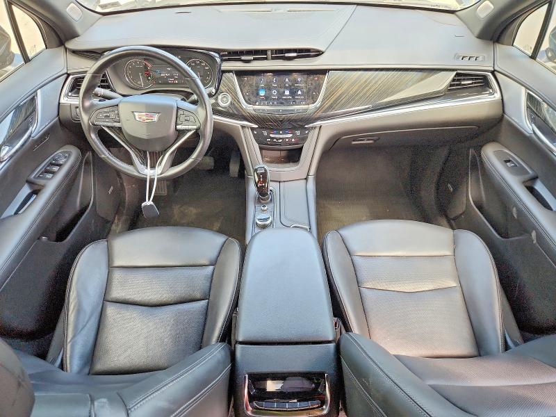 Снимка 8 от търг – 2021 CADILLAC XT6 с VIN 1GYKPDRS0MZ159922